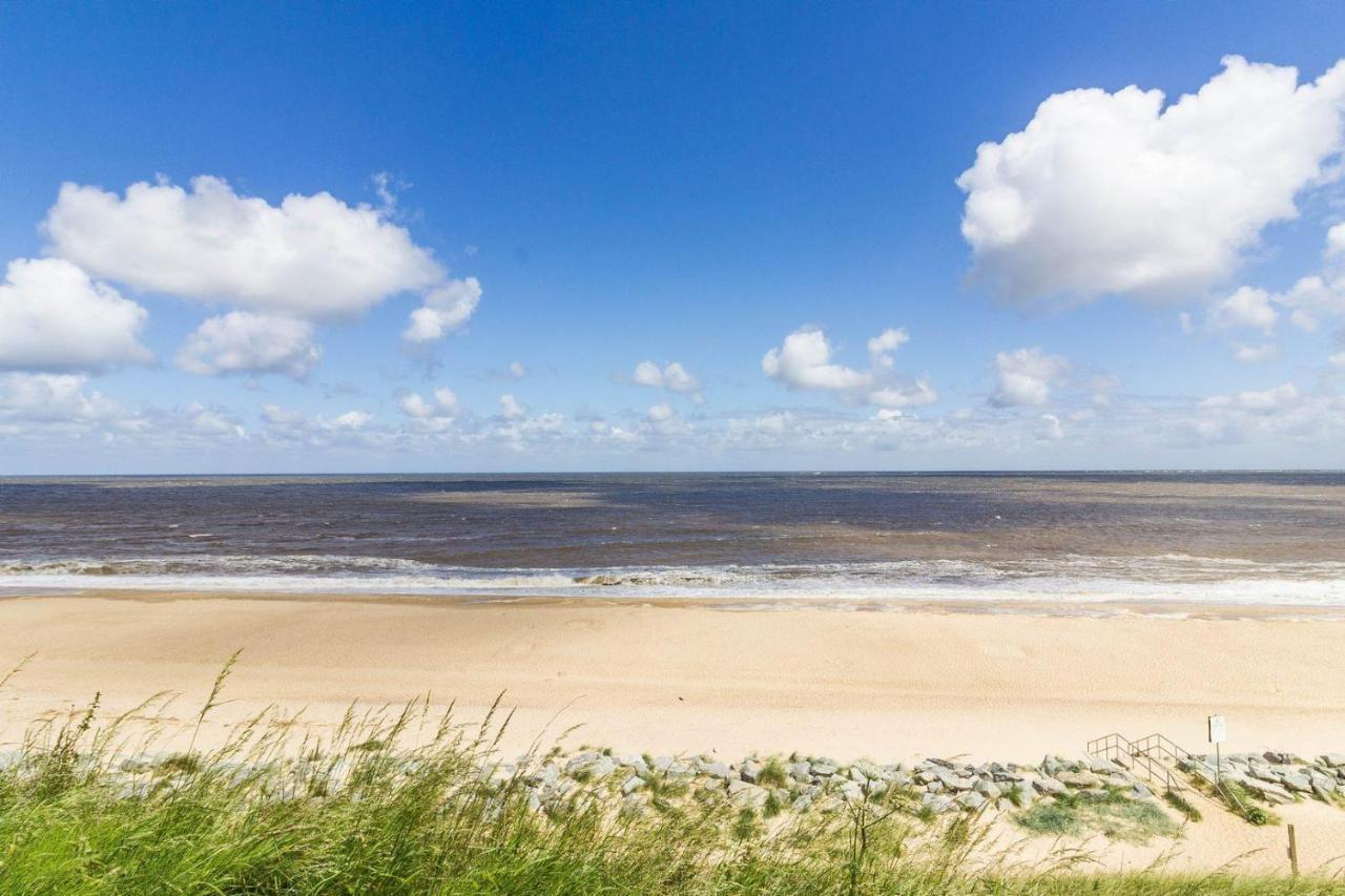 Superb Caravan With Decking Nearby Scratby Beach In Norfolk Ref 50030H Грейт-Ярмут Экстерьер фото